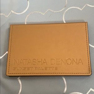 Natasha denona sunset pallet